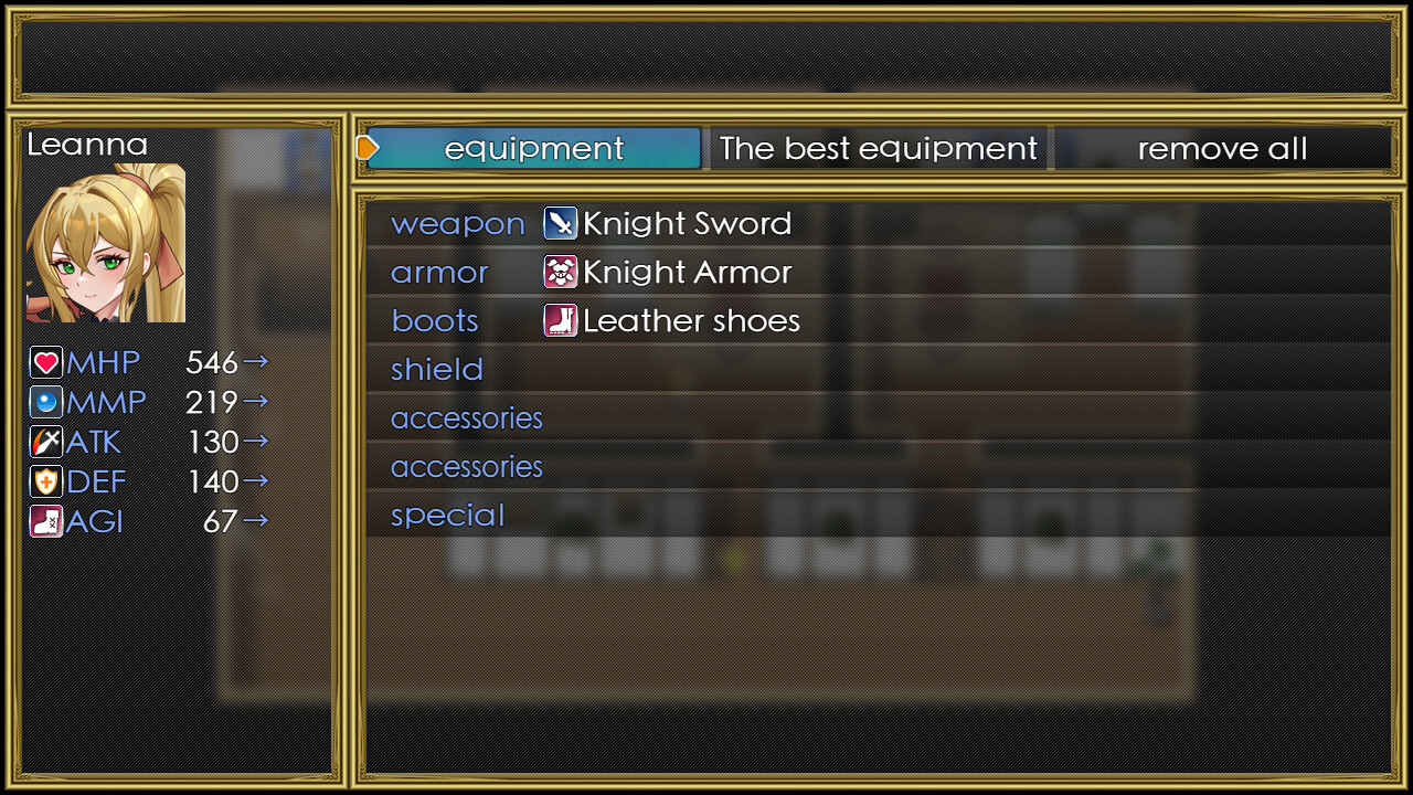 Leanna Quest screenshot 7