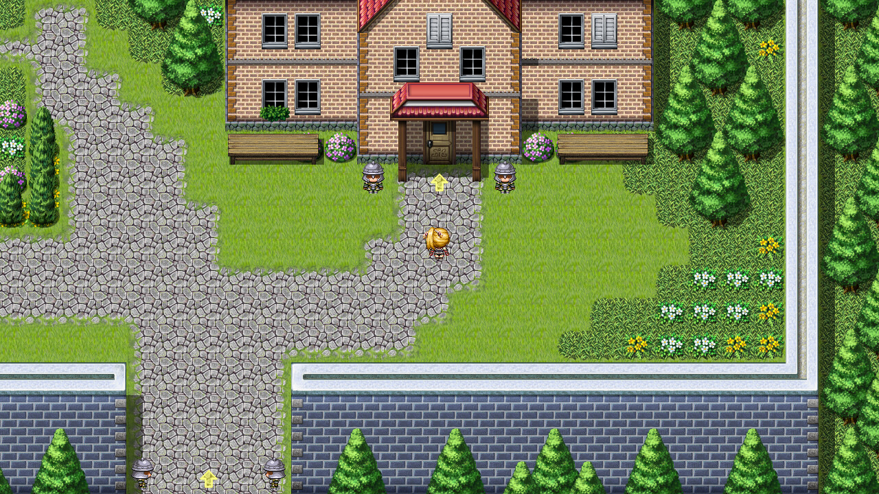 Leanna Quest screenshot 2