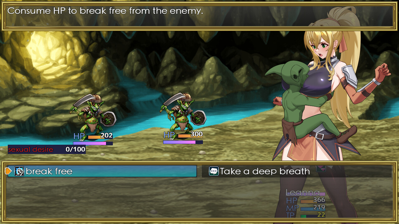 Leanna Quest screenshot 6