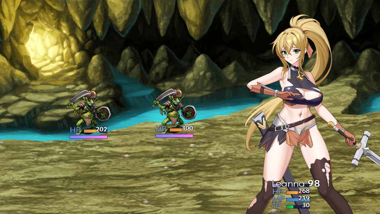Leanna Quest screenshot 5