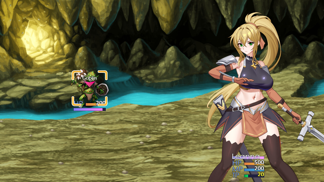 Leanna Quest screenshot 9