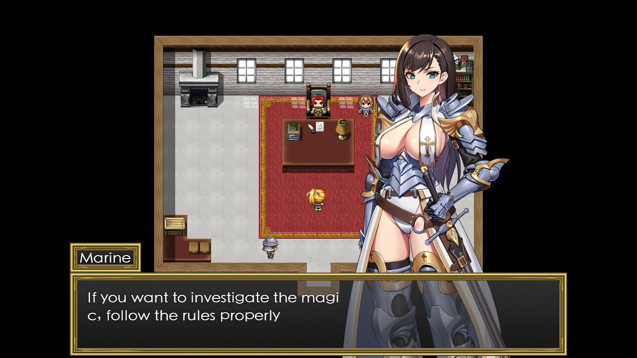 Leanna Quest screenshot 1