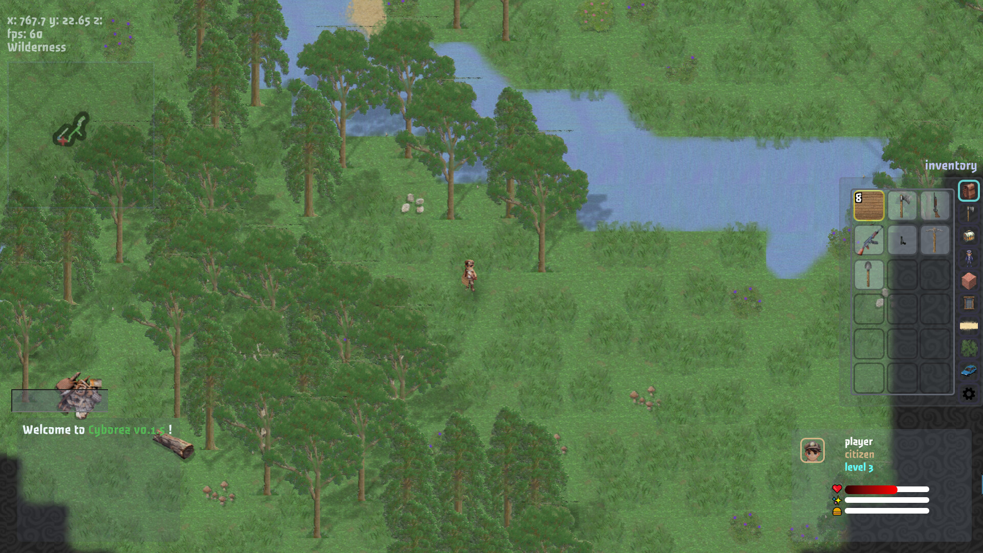 Standby screenshot 2