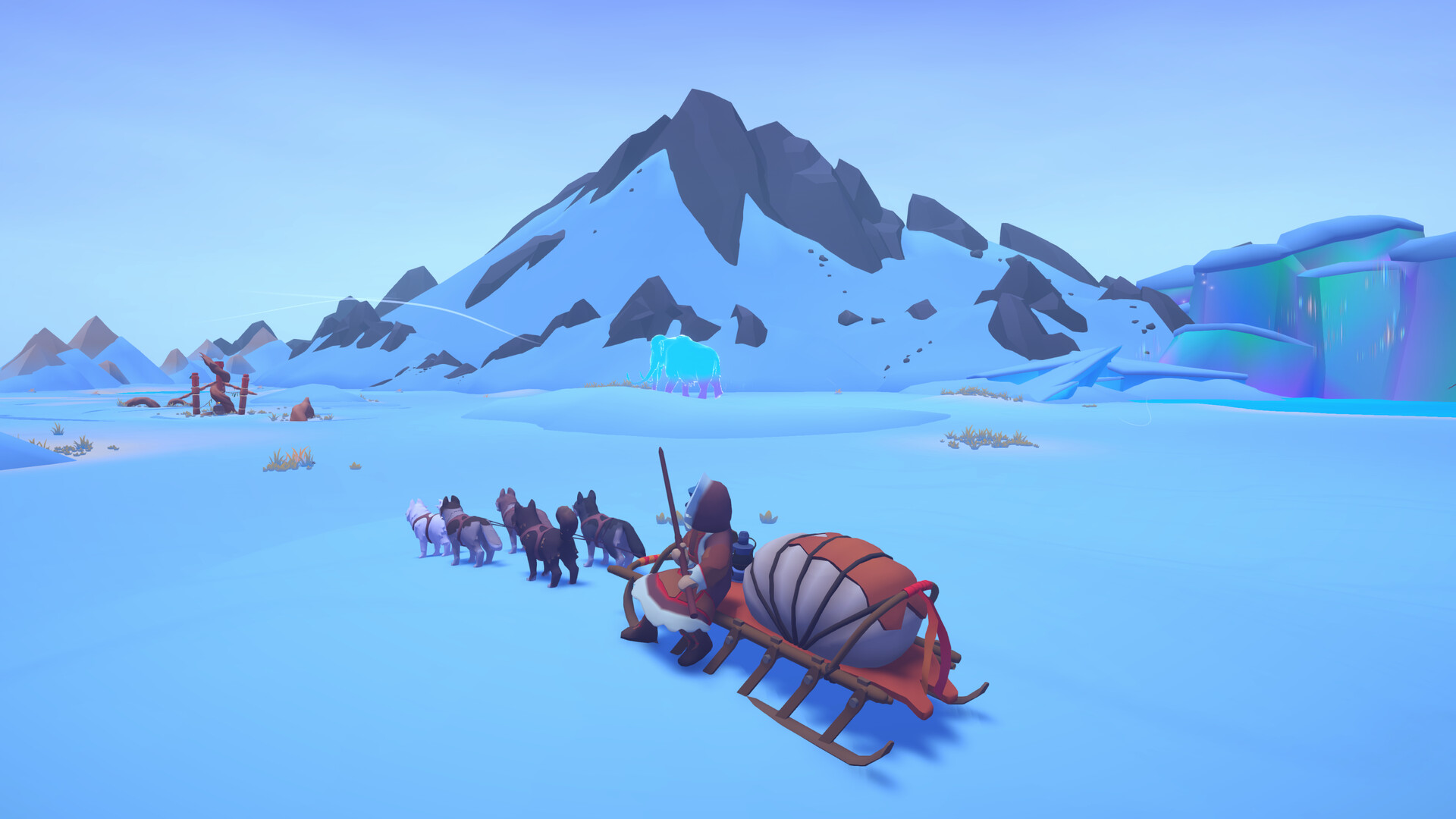 The Northern Path screenshot 5
