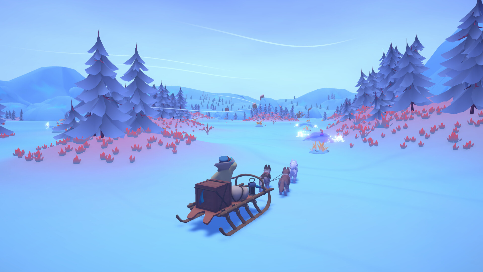 The Northern Path screenshot 3