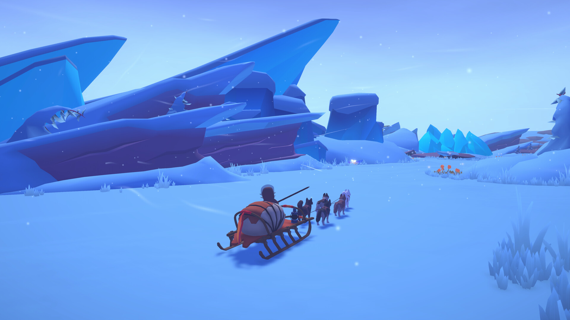 The Northern Path screenshot 1