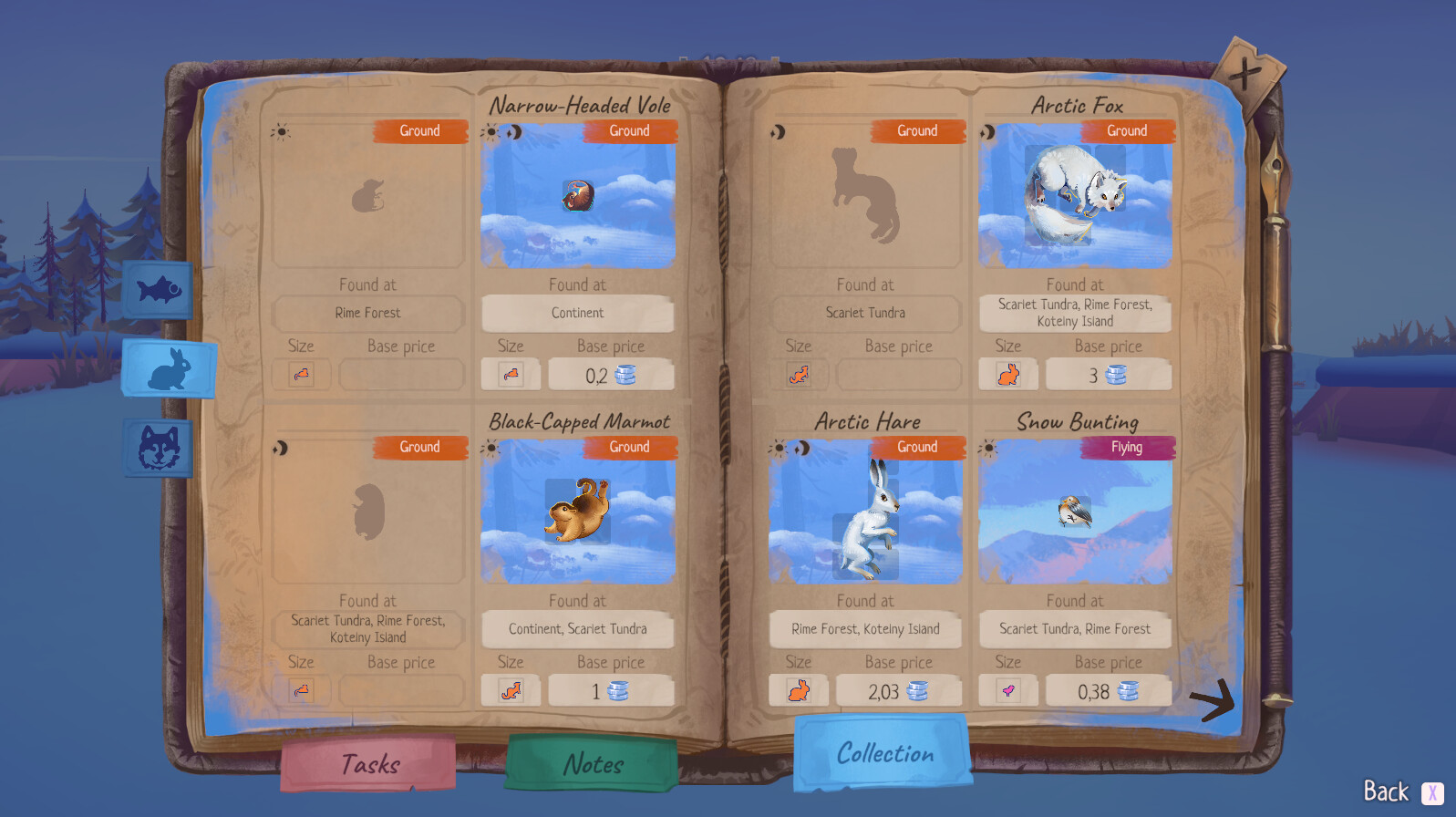 The Northern Path screenshot 8