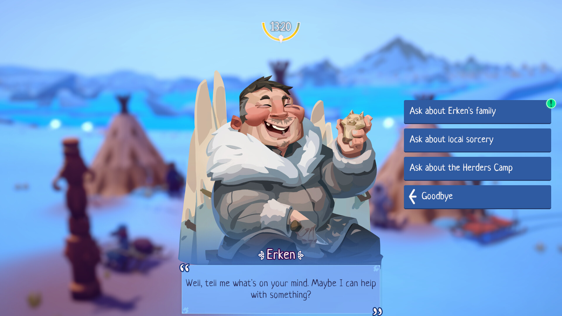 The Northern Path screenshot 2
