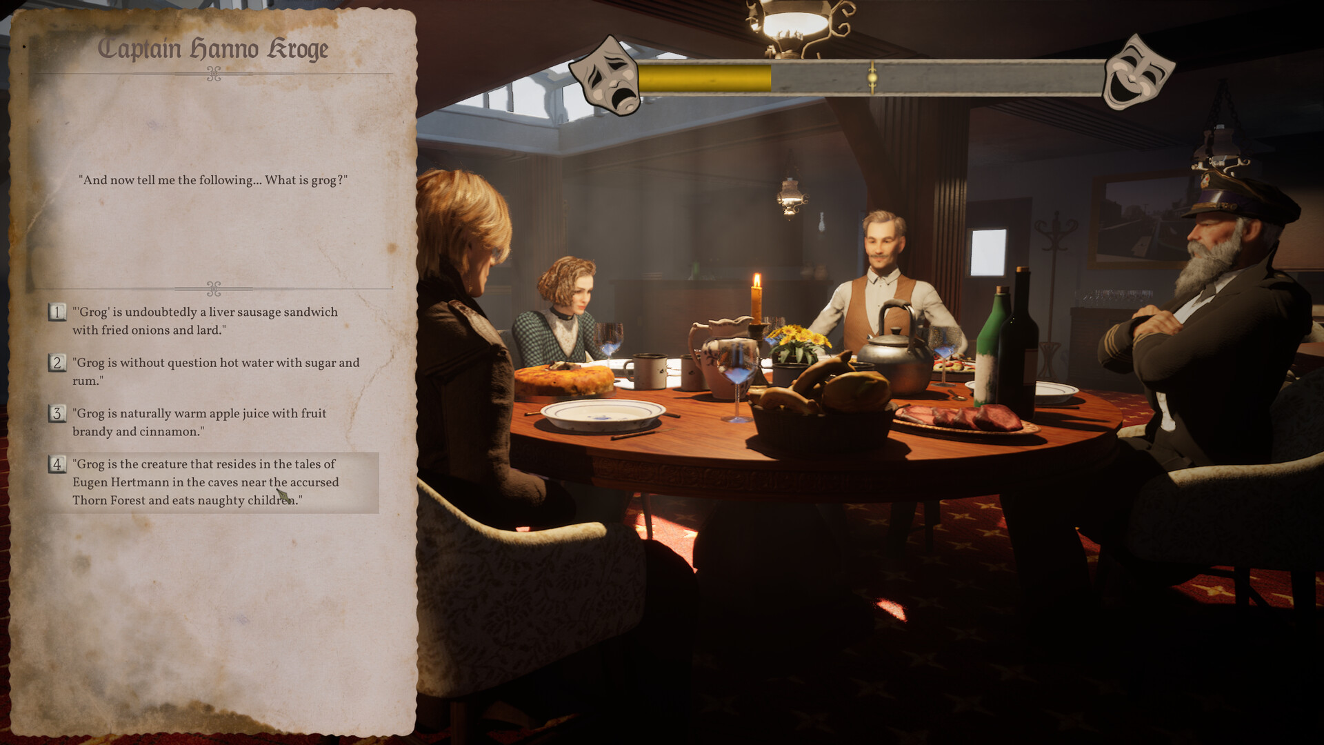 Inspector Schmidt - The Ebbing - Prolog screenshot 3
