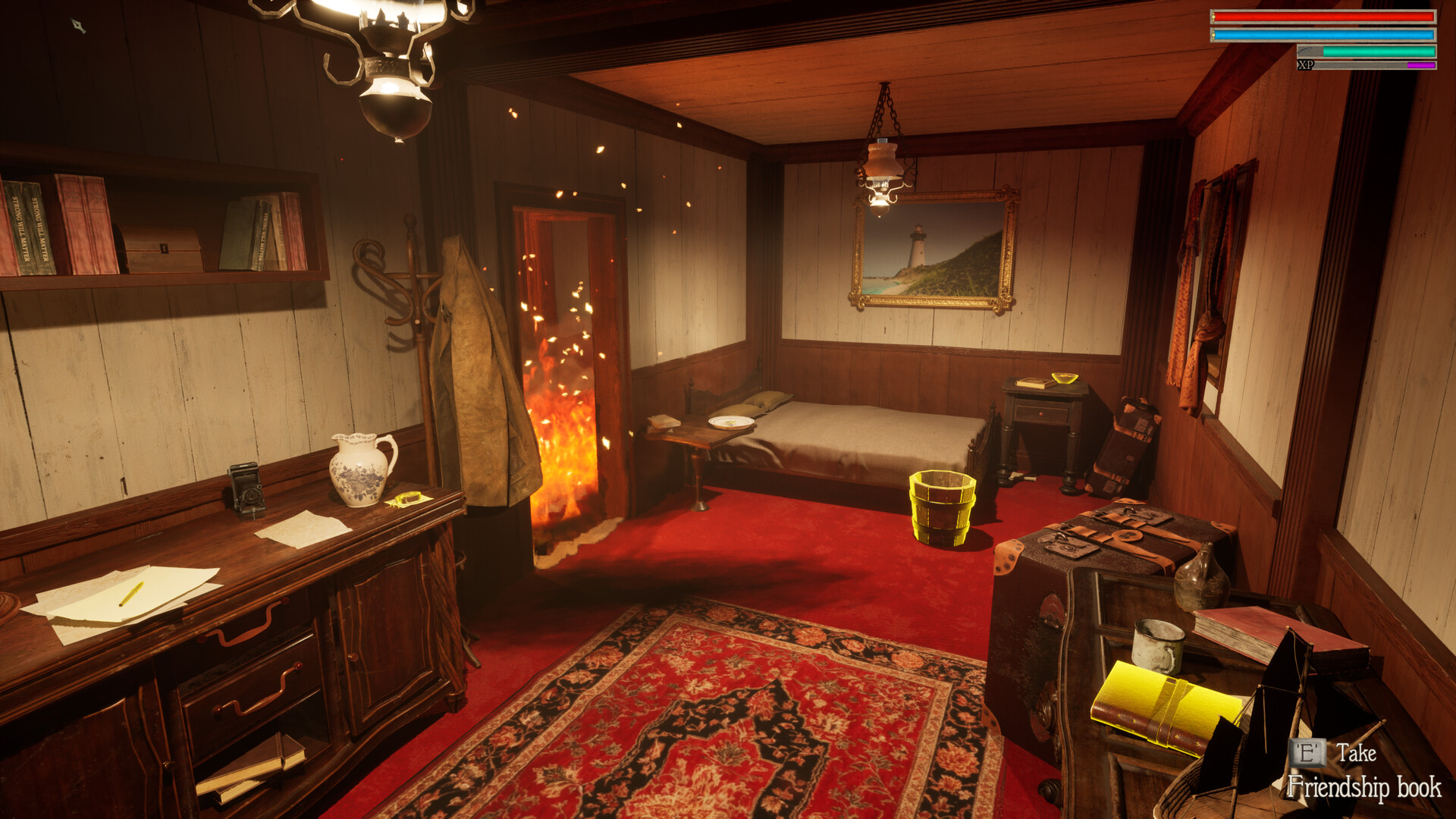 Inspector Schmidt - The Ebbing - Prolog screenshot 12