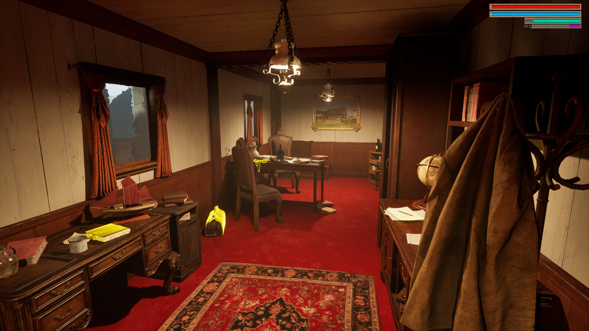 Inspector Schmidt - The Ebbing - Prolog screenshot 5