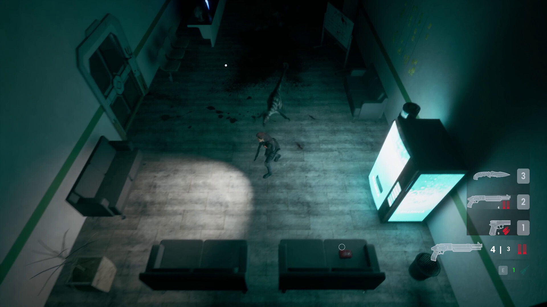 Time Breaking: Dino Breach screenshot 10