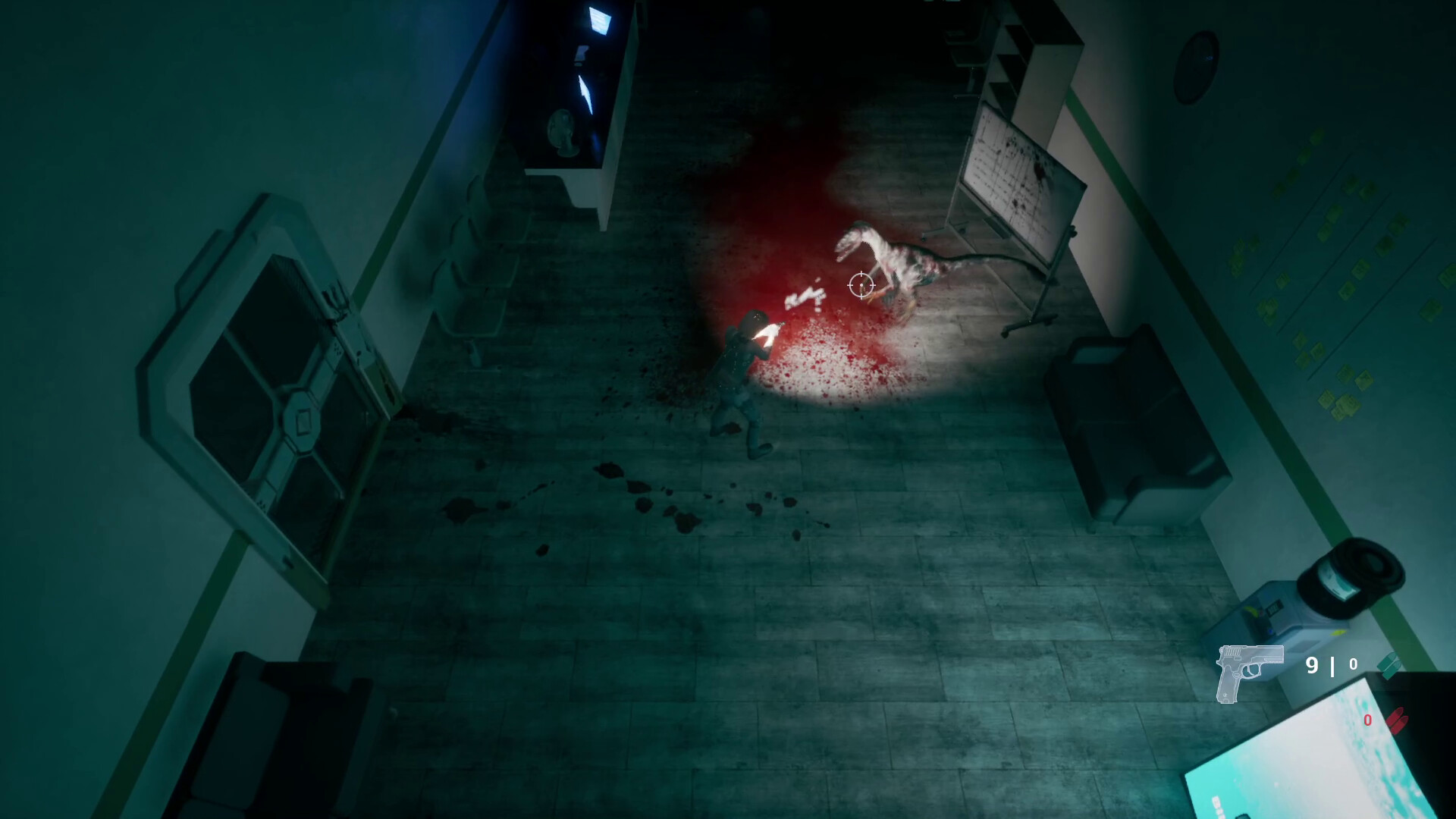 Time Breaking: Dino Breach screenshot 3