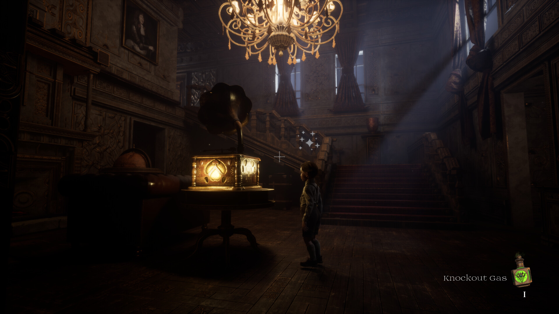 The Night of the Trickster screenshot 6