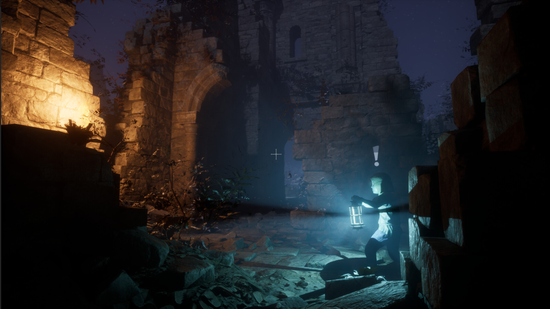 The Night of the Trickster screenshot 4