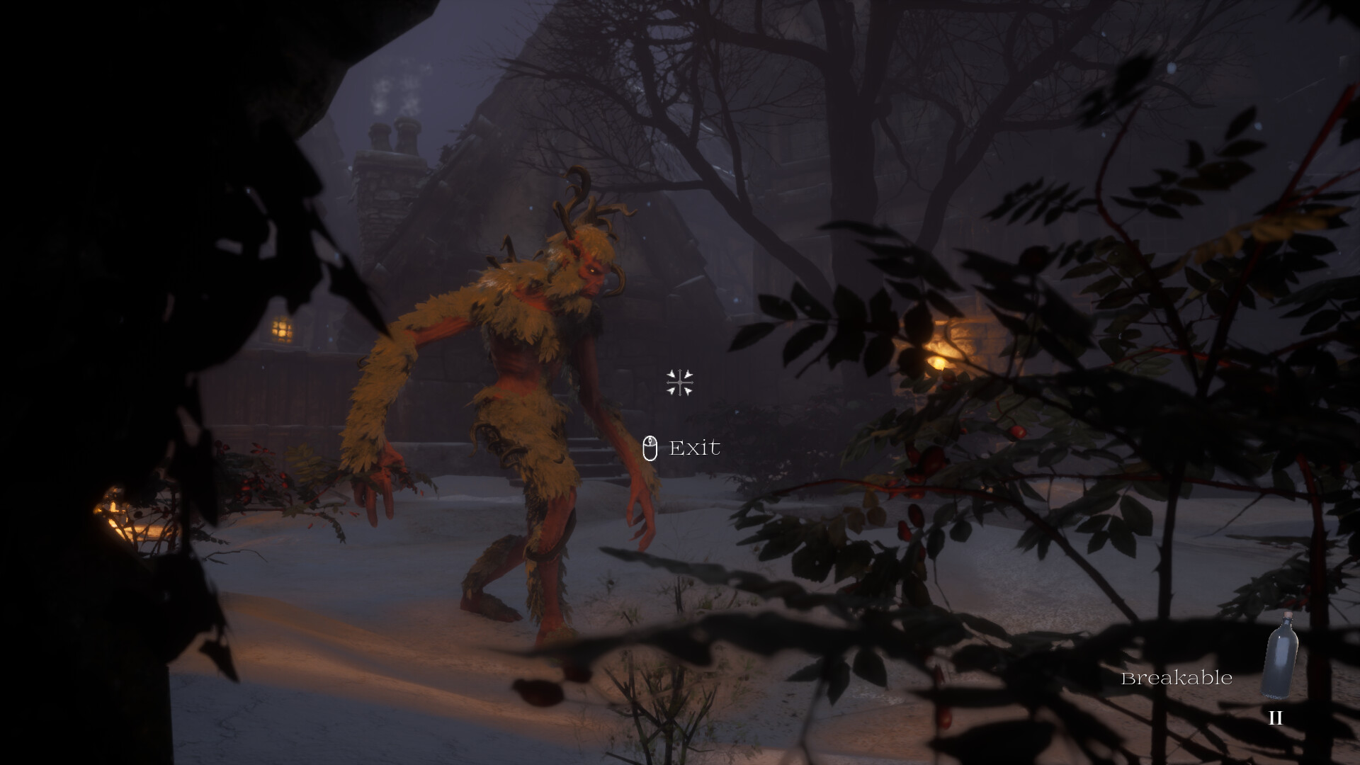 The Night of the Trickster screenshot 1