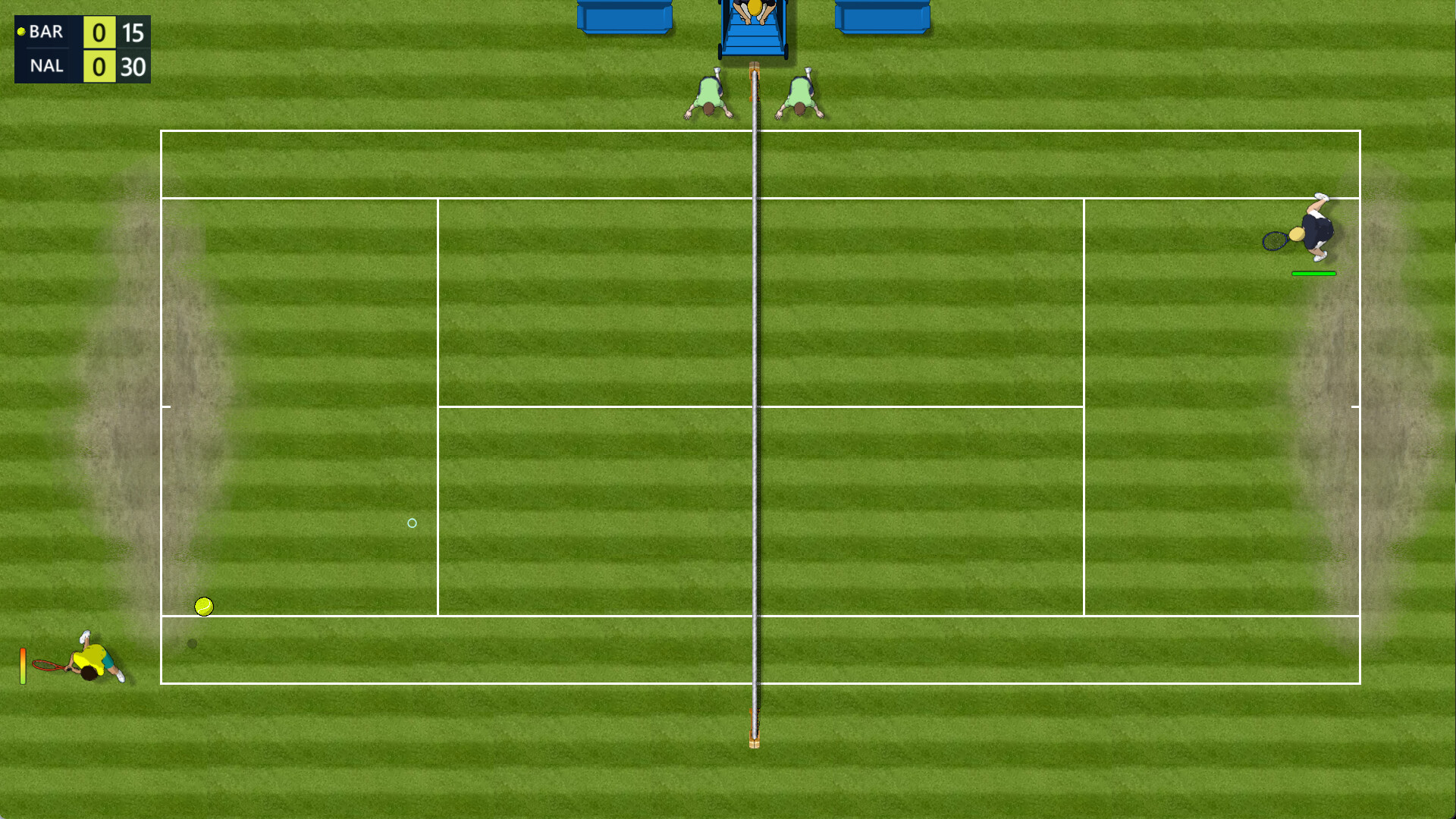 Tennis Pro Tour screenshot 2
