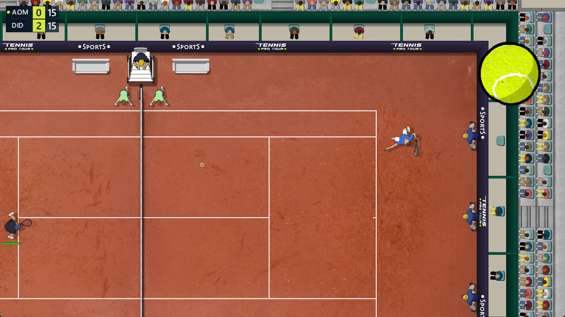 Tennis Pro Tour screenshot 5
