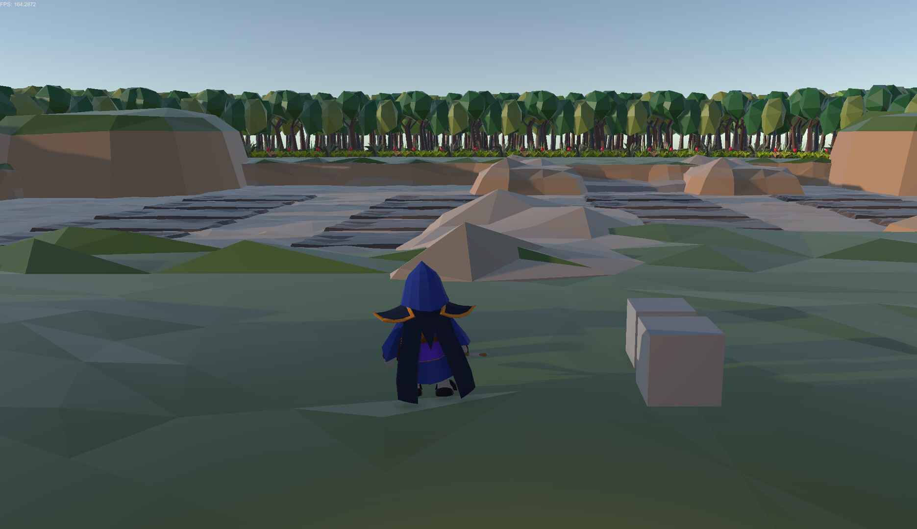 SpellBound Acres screenshot 1