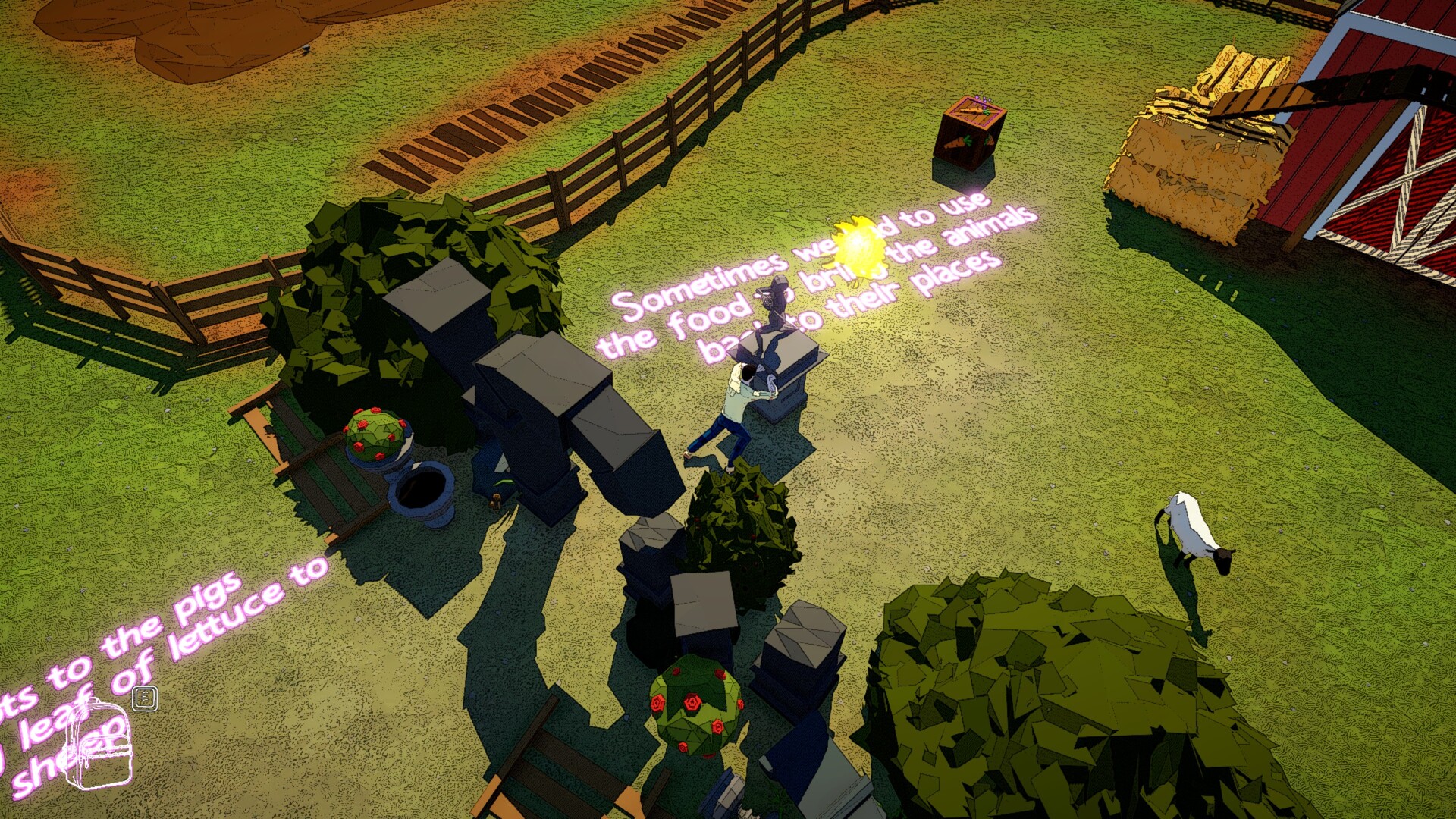 A Father's Tale screenshot 7