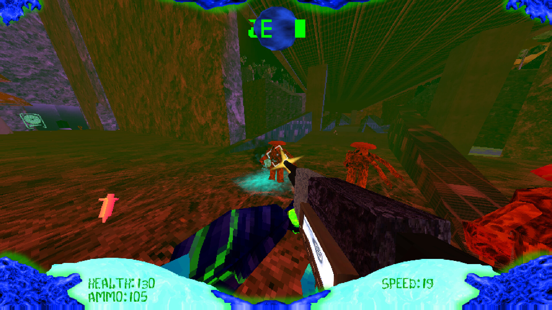 Neon Rain screenshot 11