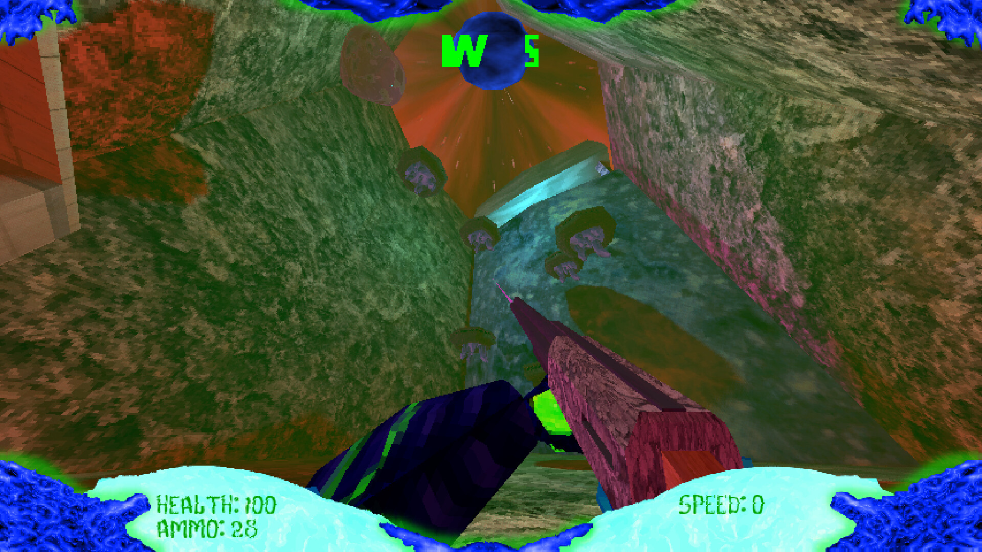 Neon Rain screenshot 9