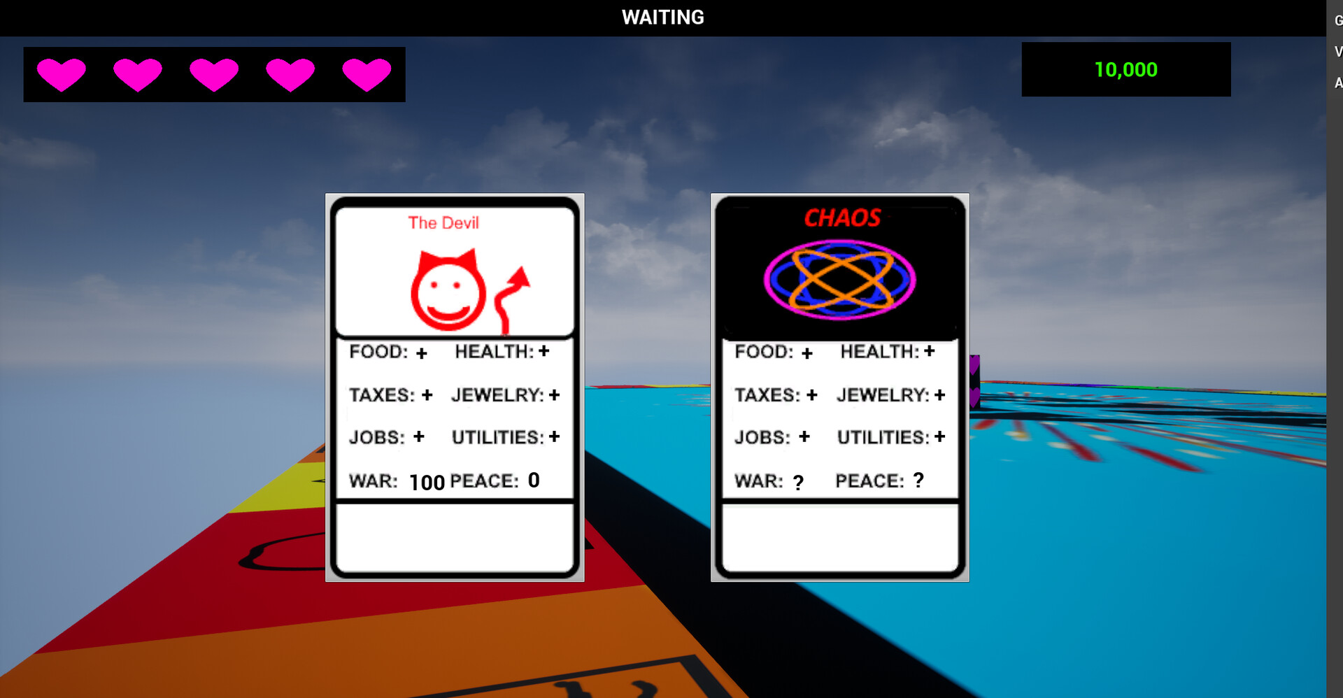 ELECTION DAY!!! screenshot 2