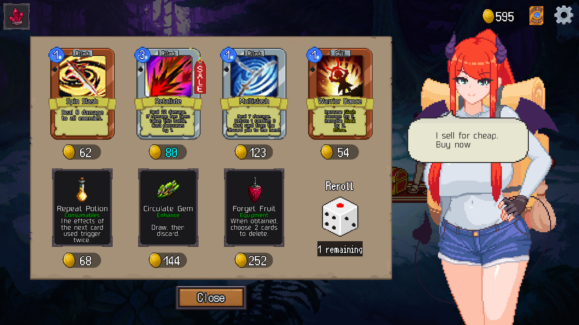 Succubus Forest screenshot 2