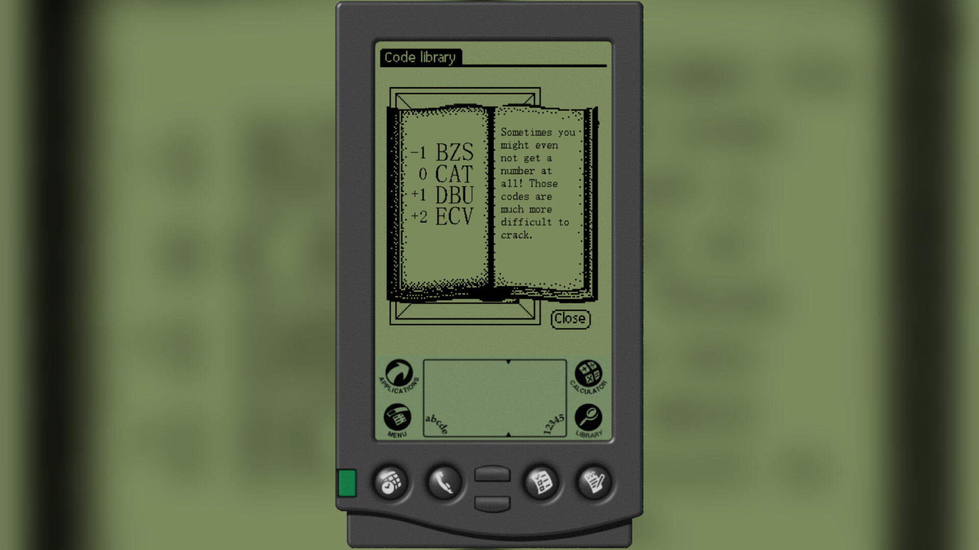 Palm Cracker screenshot 2