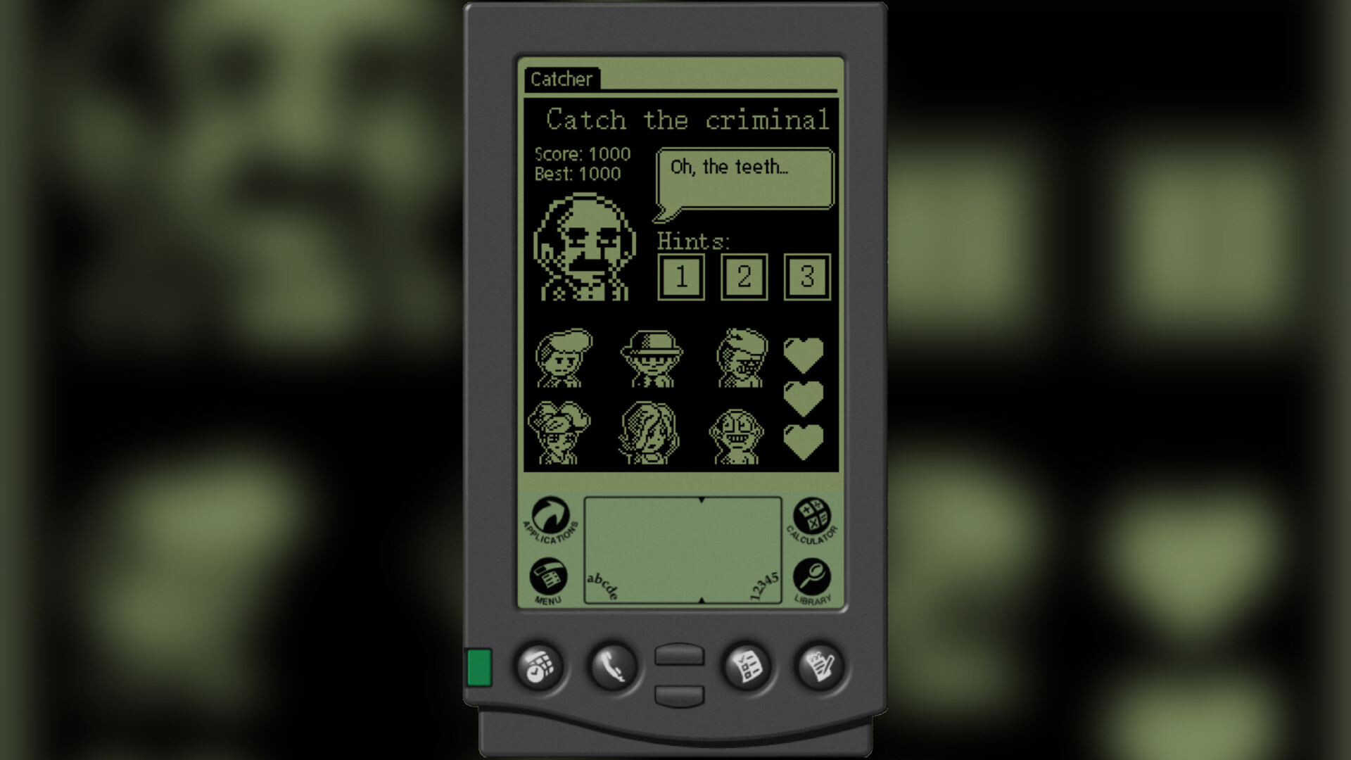 Palm Cracker screenshot 3