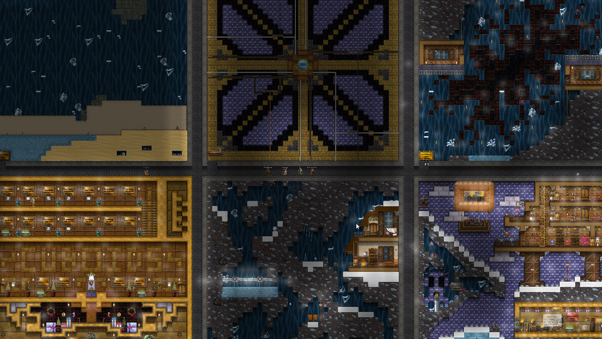 Deepworld screenshot 4