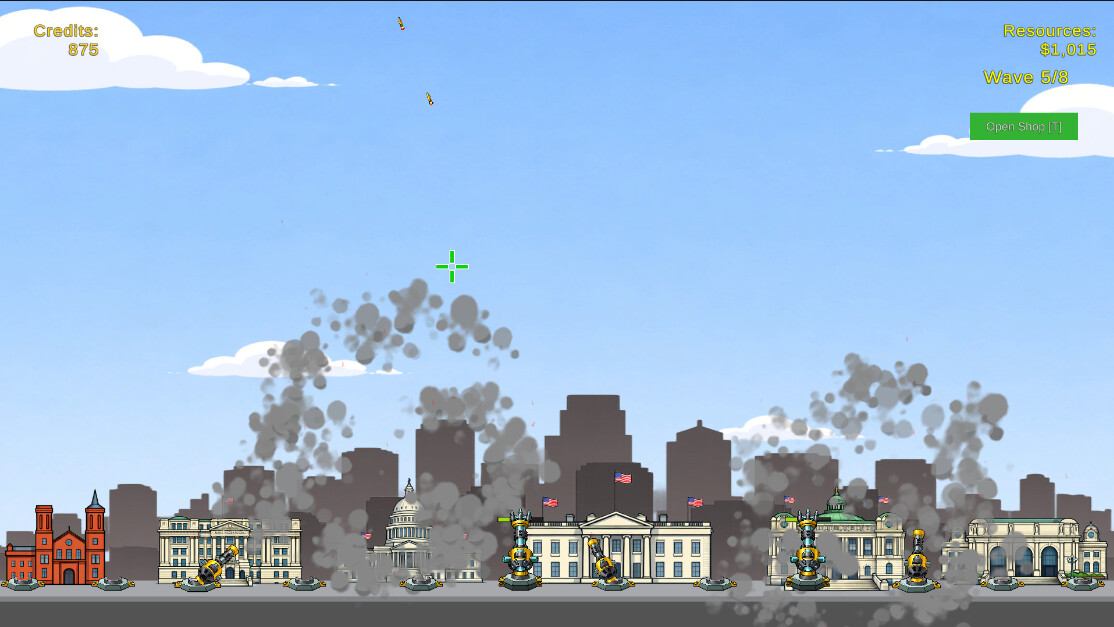 Threats To Humanity screenshot 2