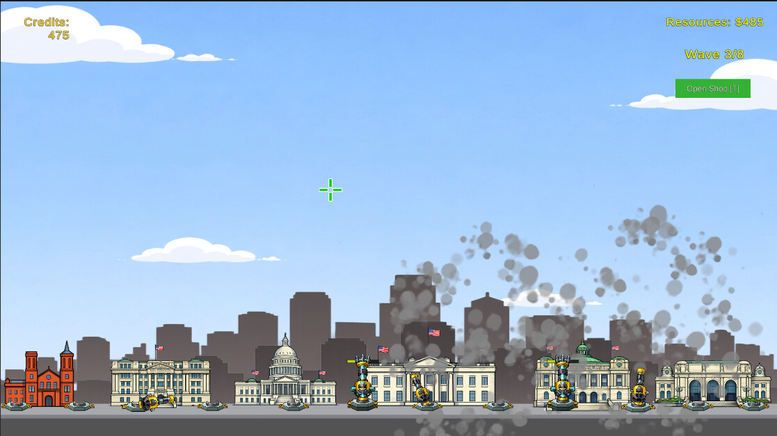 Threats To Humanity screenshot 1