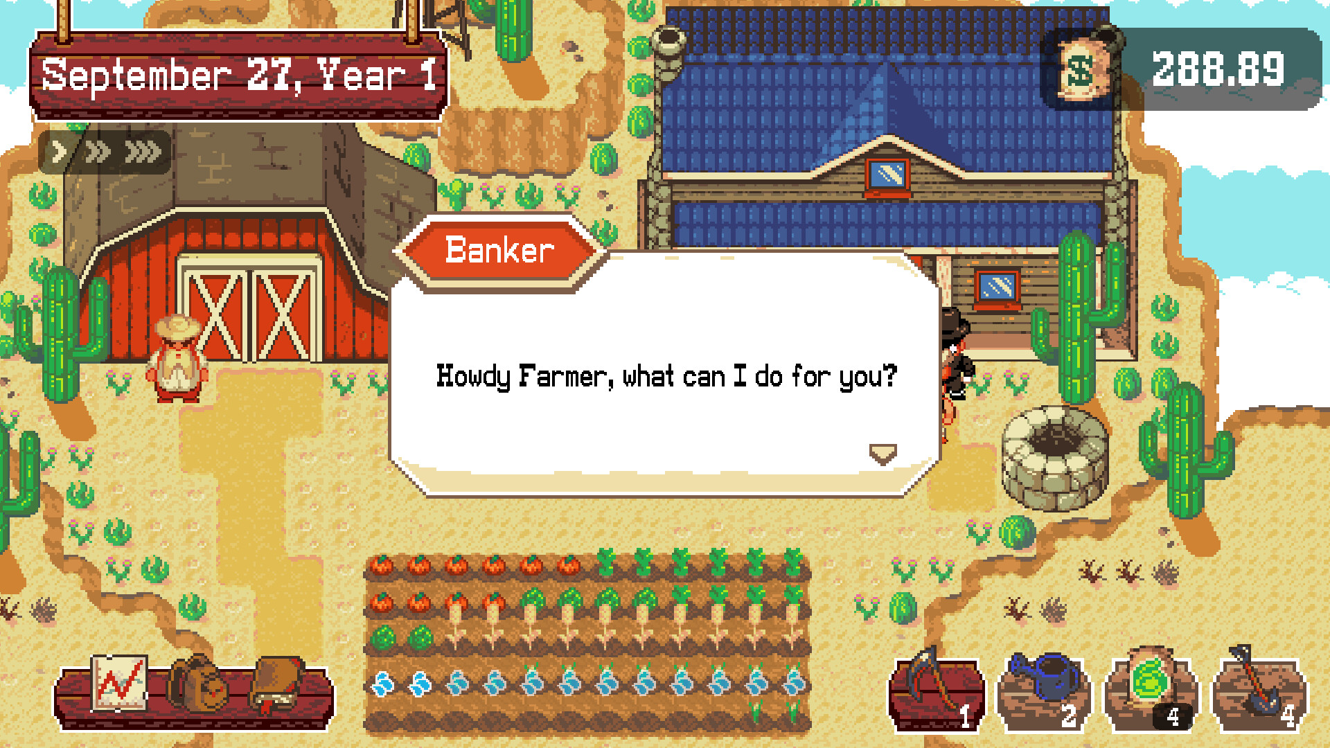 Cactus Flats screenshot 7