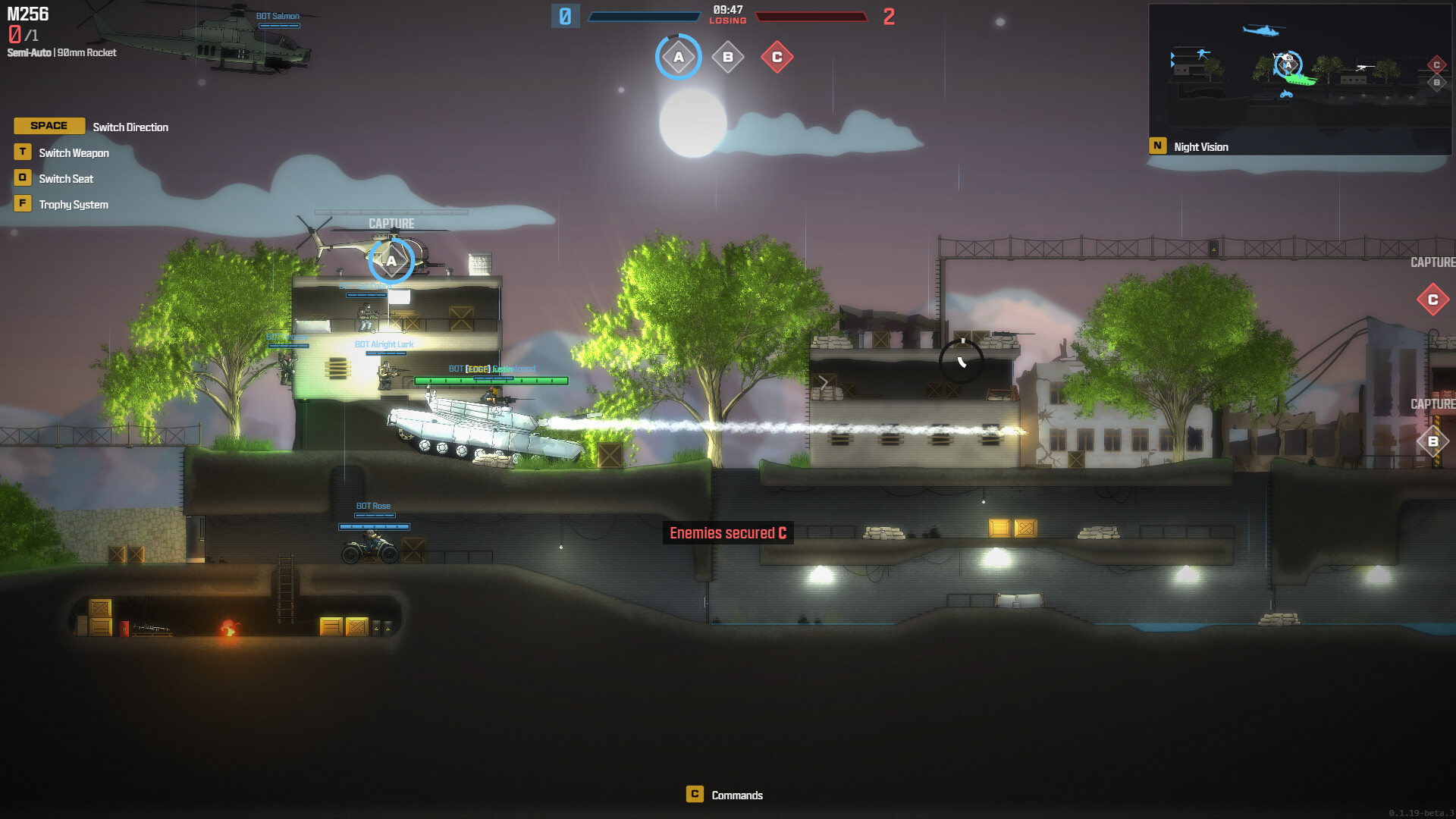 Deadswitch Combat screenshot 1