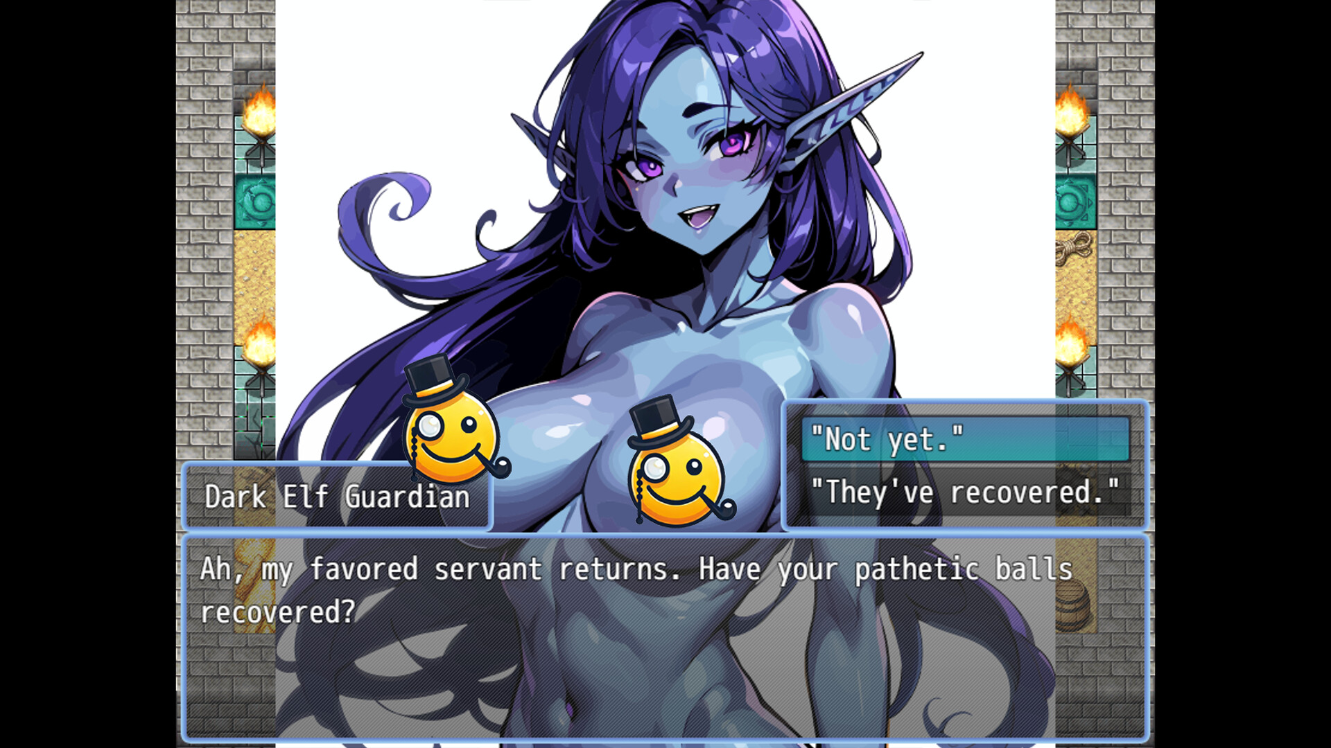 Merbert's Tower screenshot 2