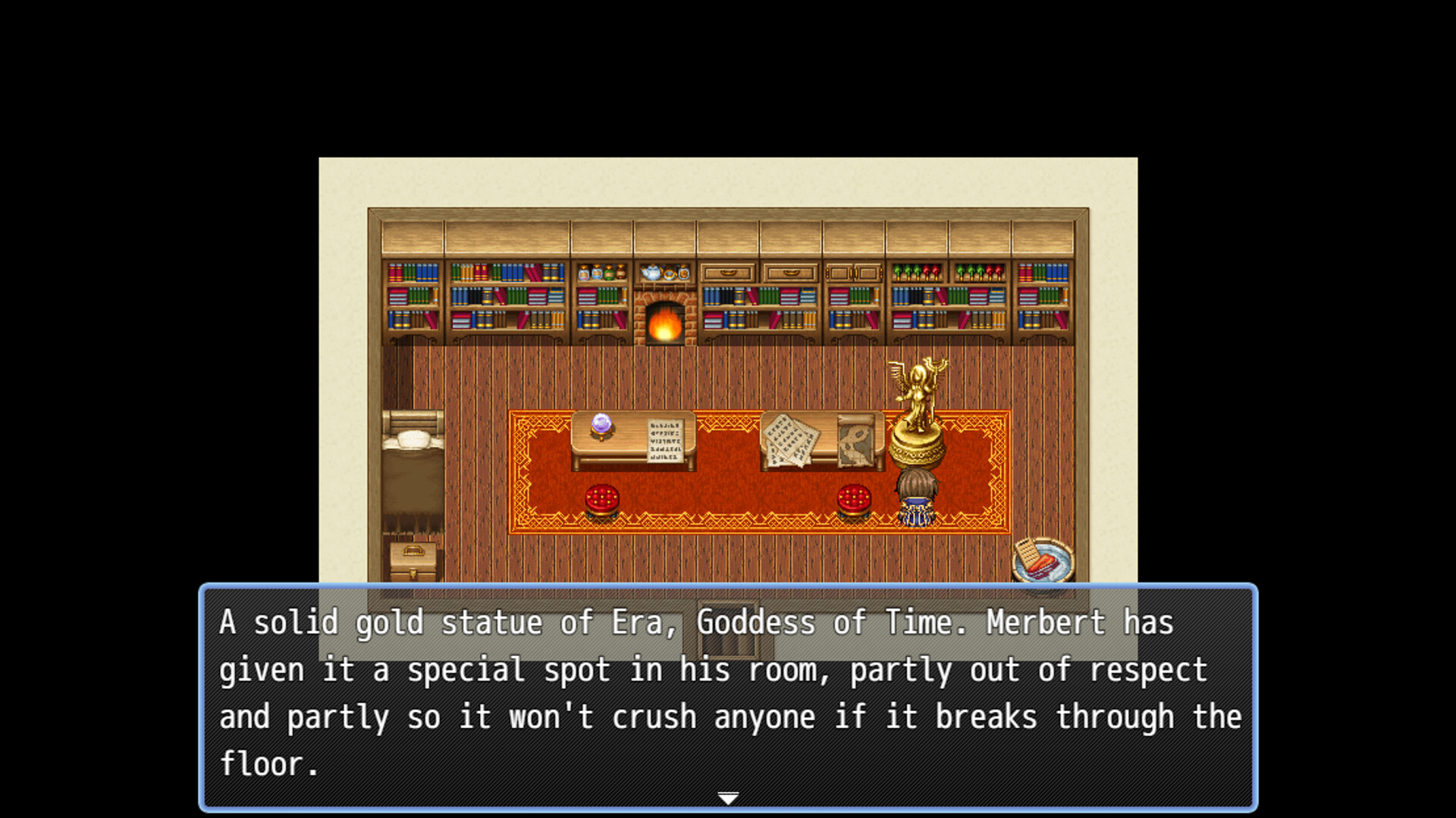 Merbert's Tower screenshot 11
