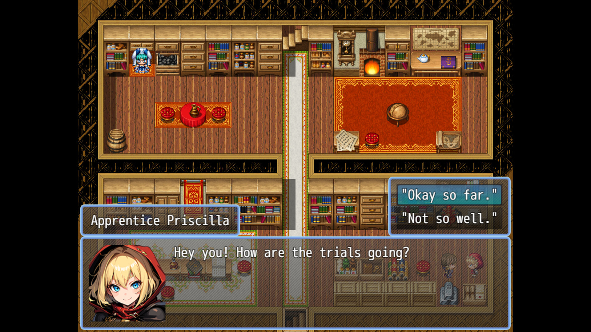 Merbert's Tower screenshot 9