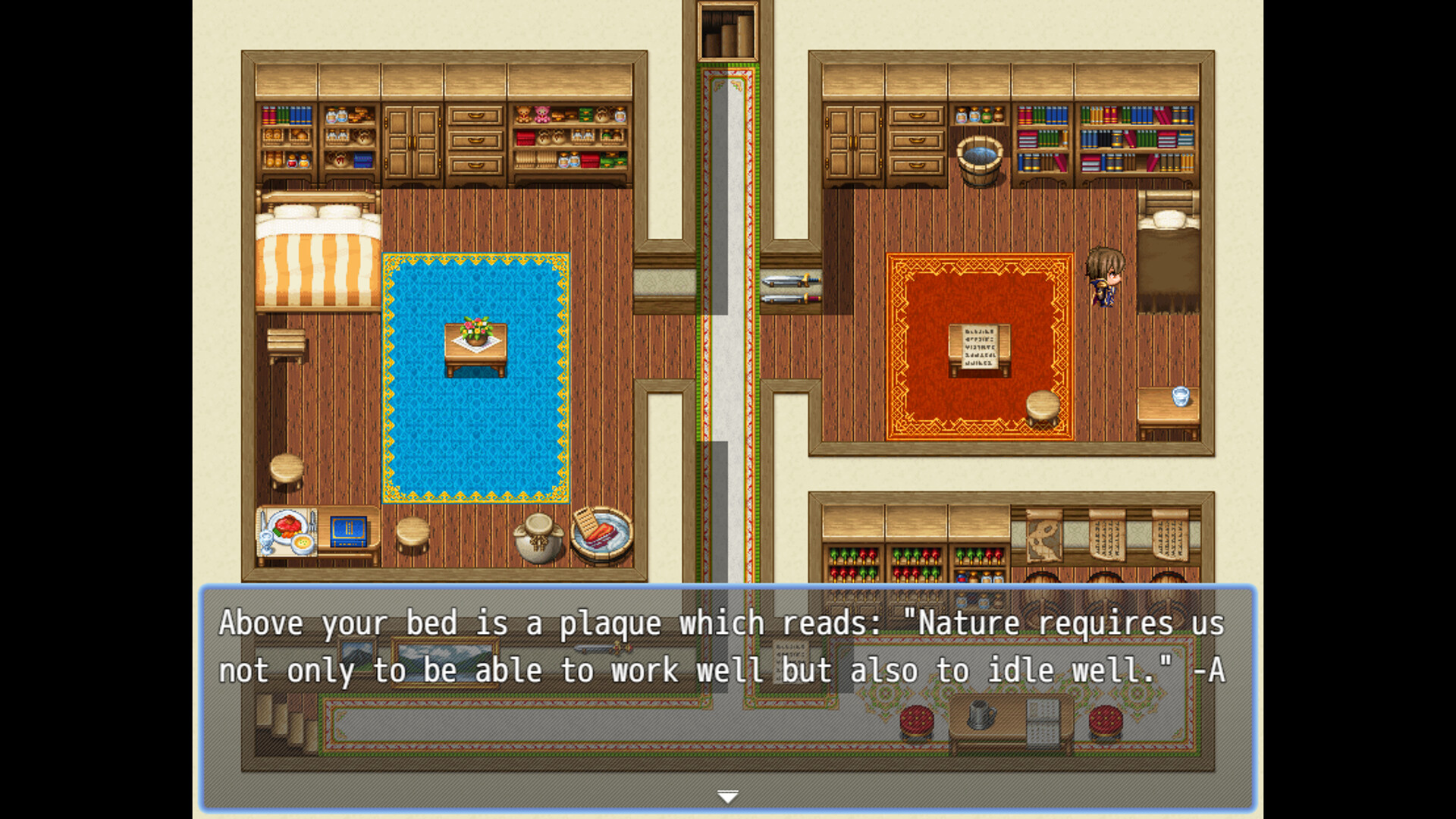 Merbert's Tower screenshot 10