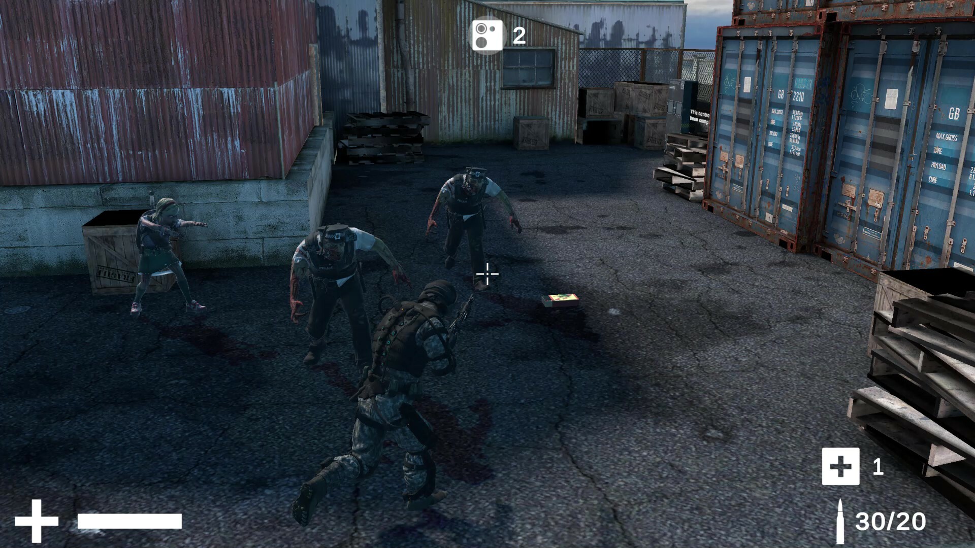 小小士兵 screenshot 8