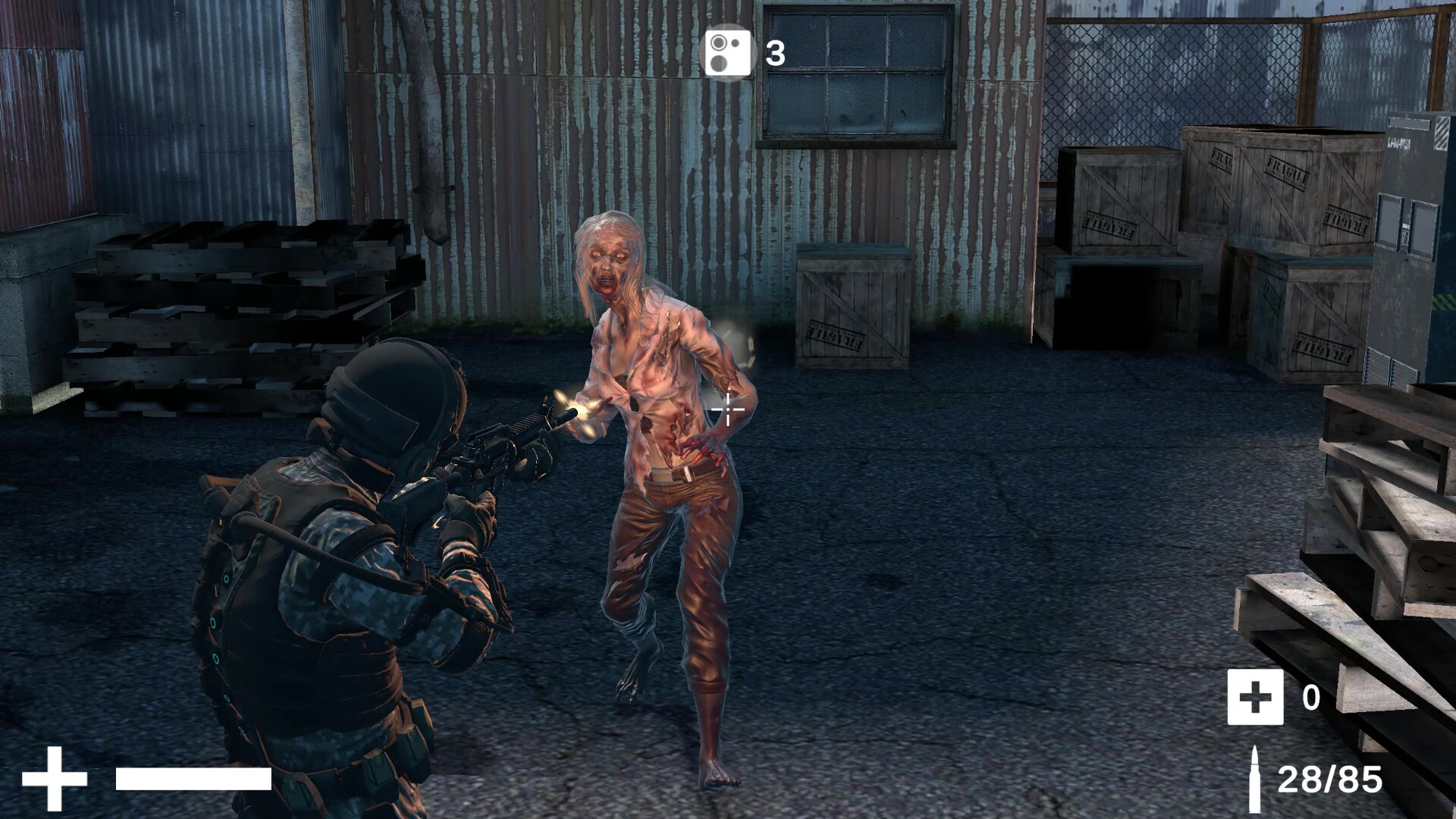 小小士兵 screenshot 5