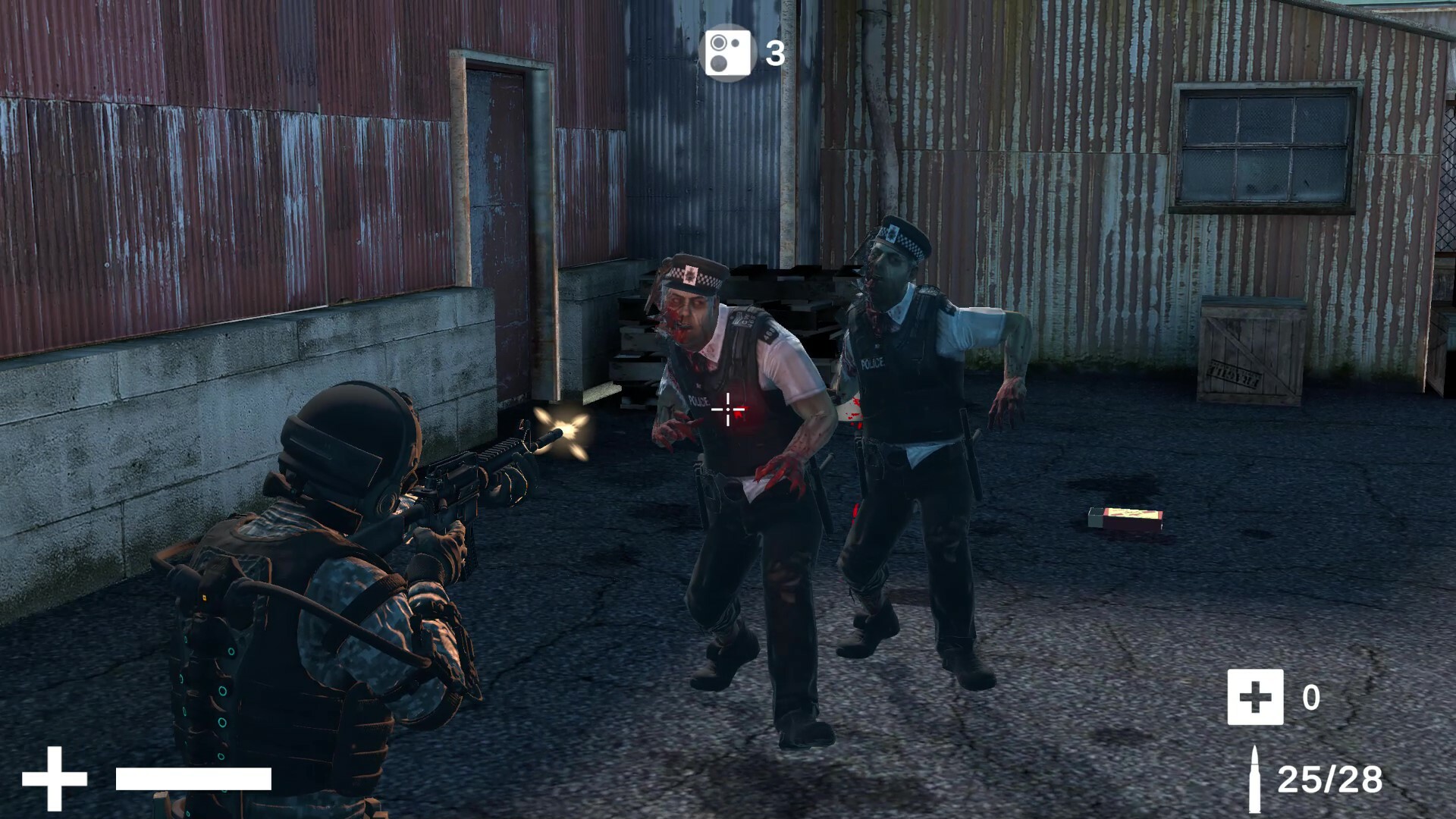 小小士兵 screenshot 3