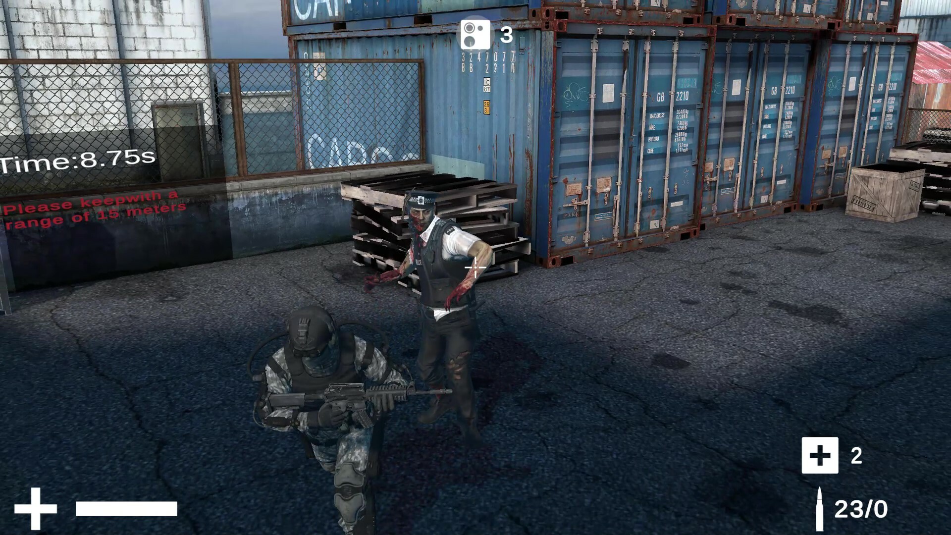 小小士兵 screenshot 7