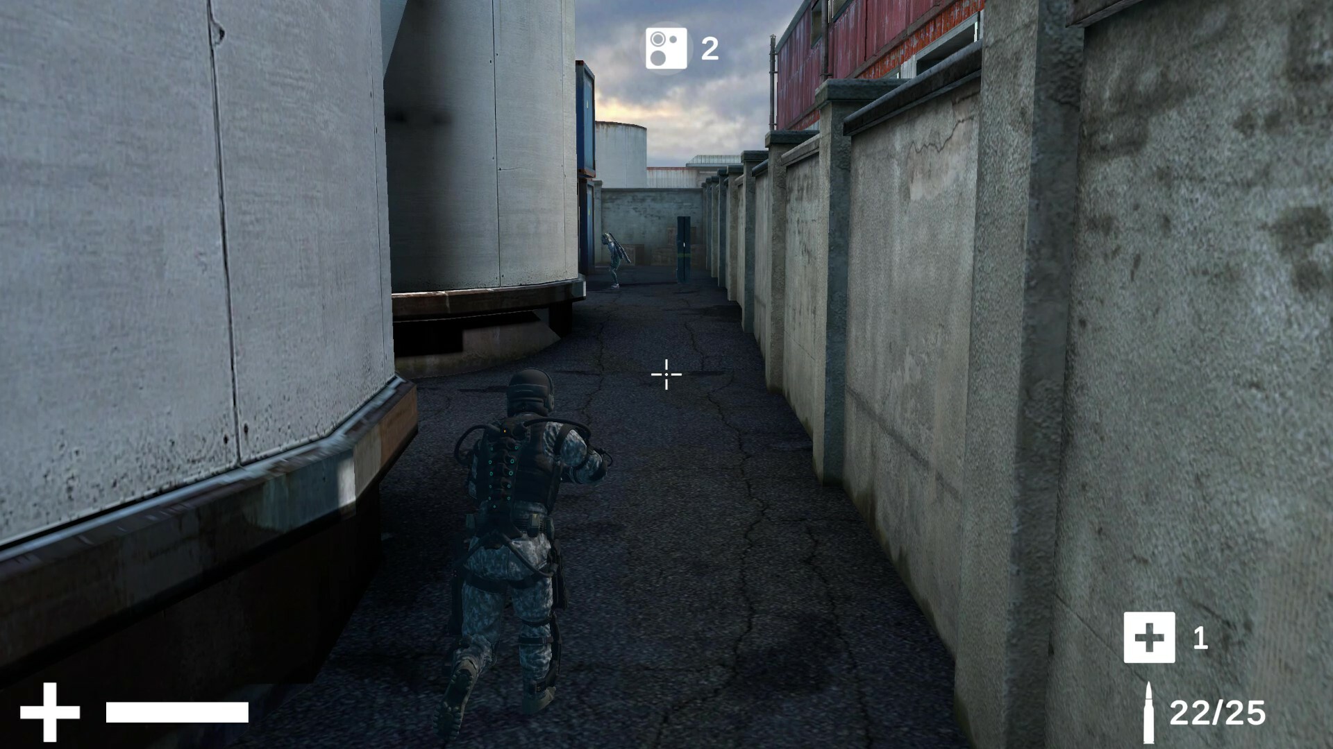小小士兵 screenshot 1