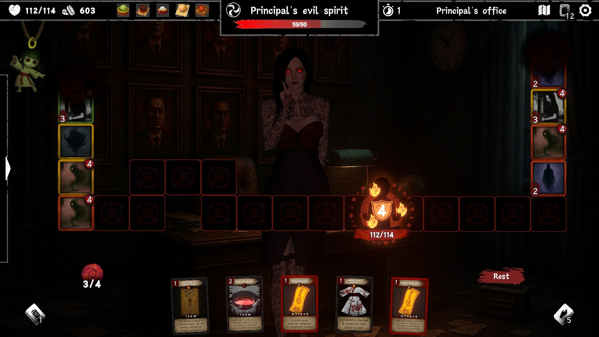 Exorcism Agency screenshot 2
