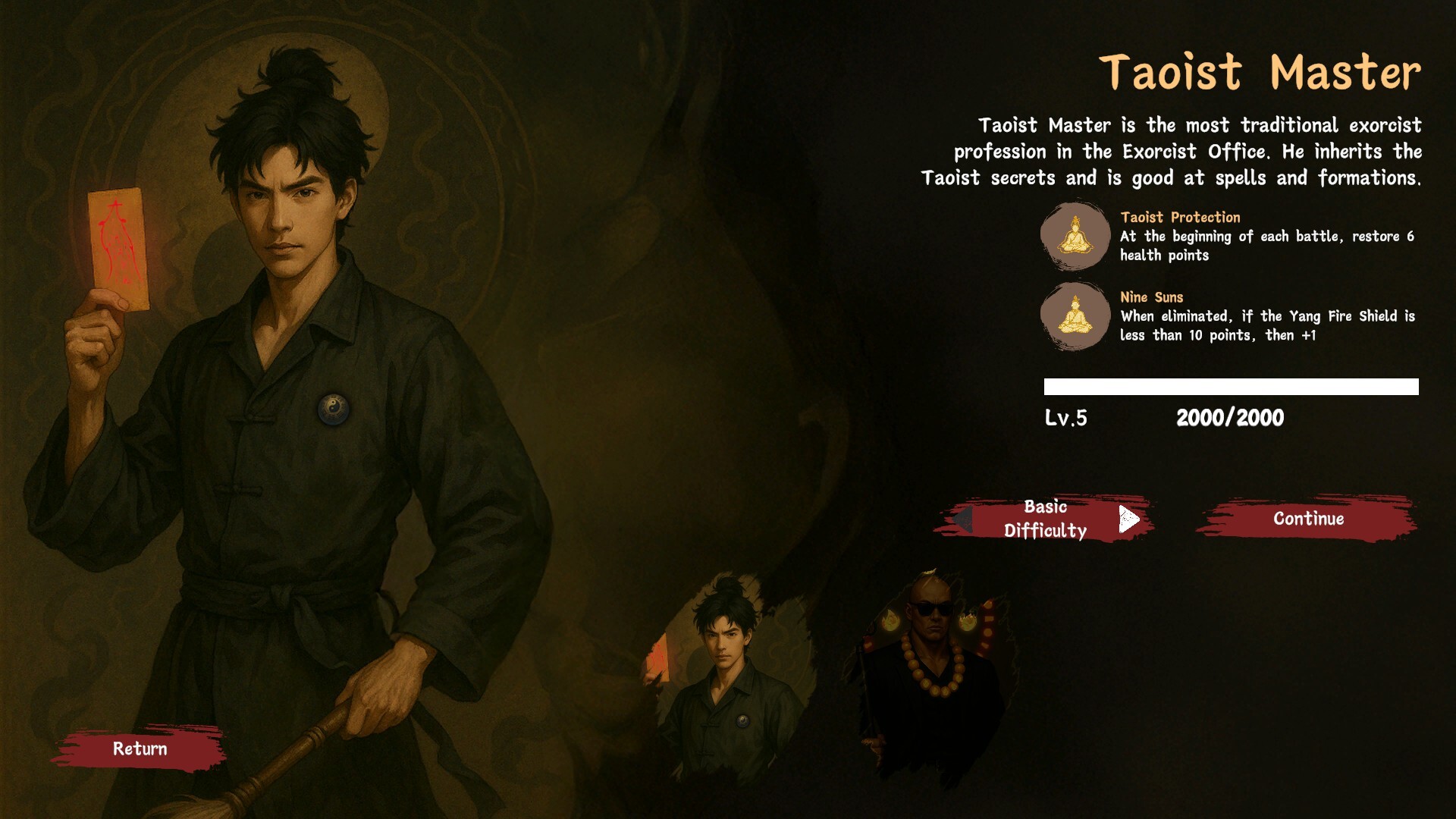 Exorcism Agency screenshot 12