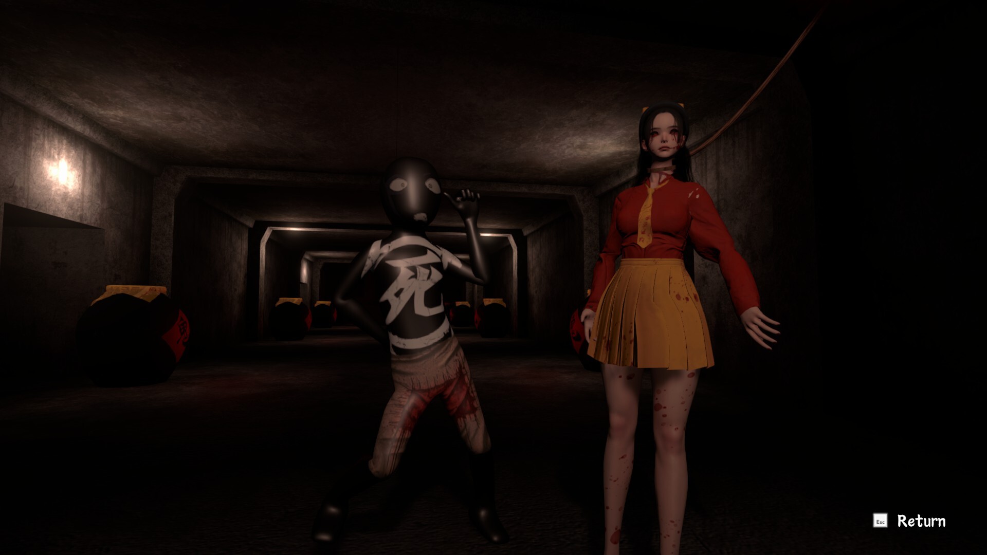 Exorcism Agency screenshot 7