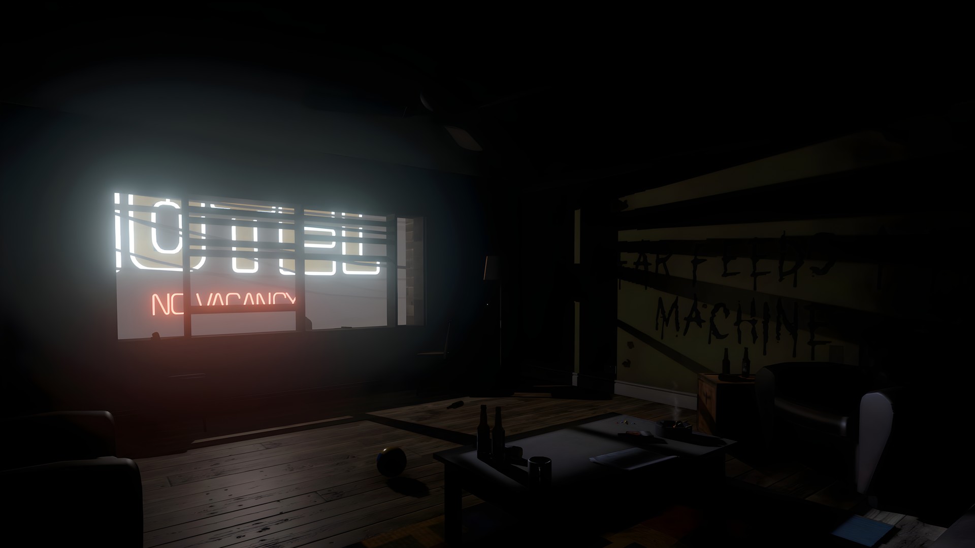 The Corridor: On Behalf Of The Dead screenshot 6