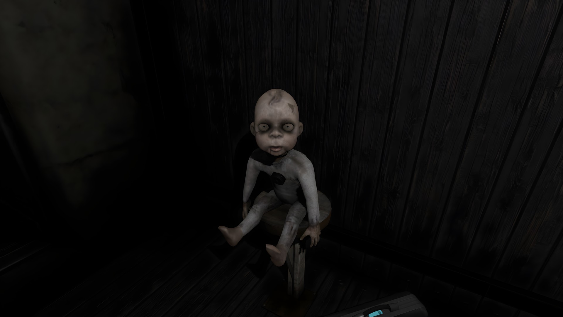 The Corridor: On Behalf Of The Dead screenshot 5