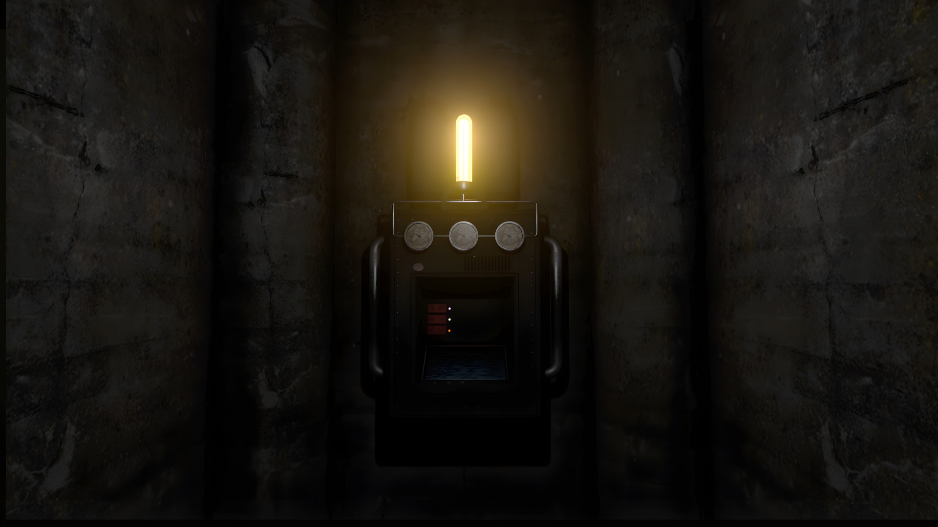 The Corridor: On Behalf Of The Dead screenshot 9